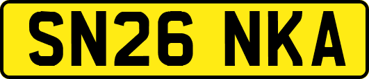 SN26NKA