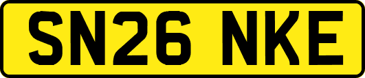 SN26NKE