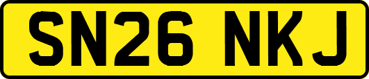 SN26NKJ