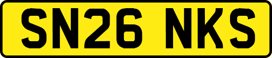 SN26NKS