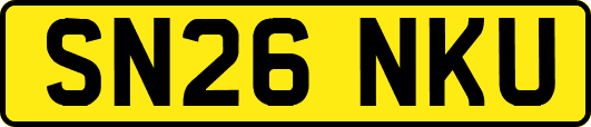 SN26NKU