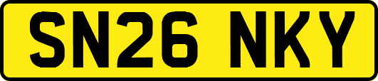 SN26NKY