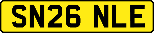 SN26NLE