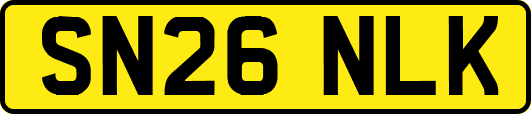 SN26NLK