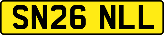 SN26NLL