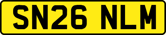 SN26NLM