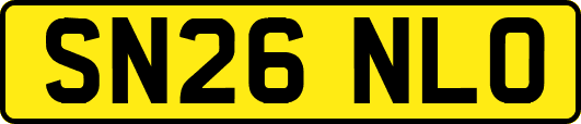 SN26NLO