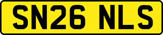 SN26NLS
