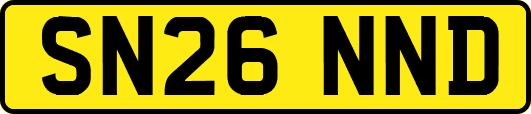 SN26NND