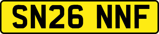 SN26NNF