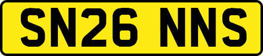 SN26NNS