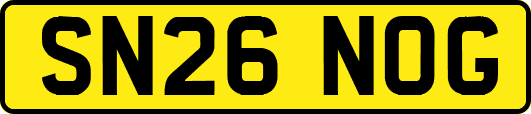 SN26NOG