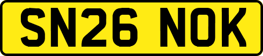 SN26NOK