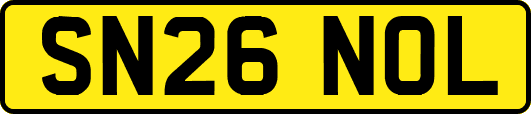 SN26NOL