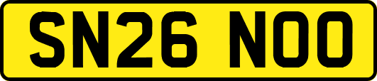 SN26NOO