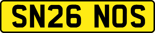 SN26NOS