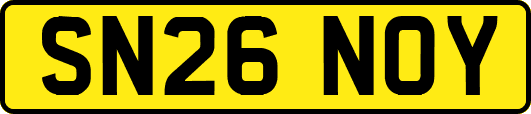 SN26NOY