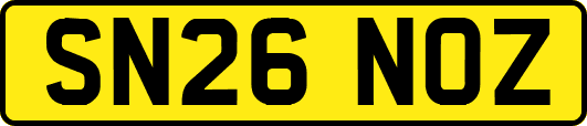 SN26NOZ