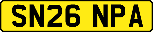 SN26NPA