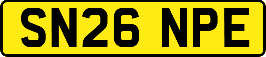 SN26NPE