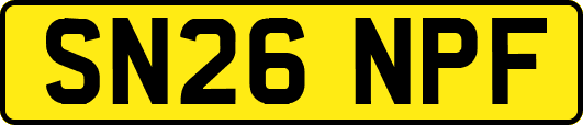 SN26NPF