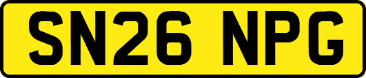 SN26NPG