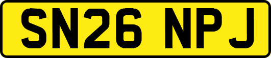 SN26NPJ