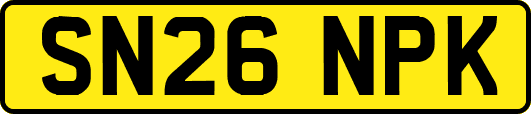 SN26NPK