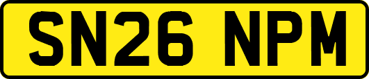 SN26NPM