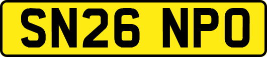 SN26NPO