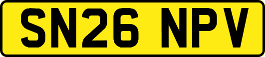 SN26NPV