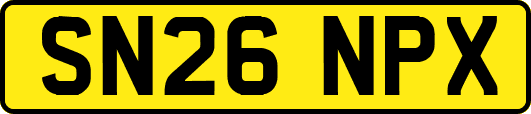 SN26NPX