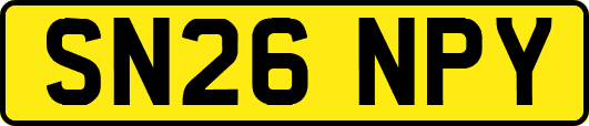 SN26NPY