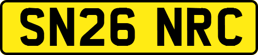 SN26NRC