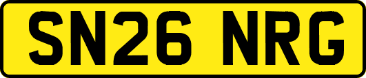 SN26NRG