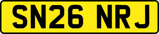SN26NRJ