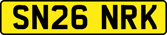 SN26NRK
