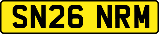 SN26NRM