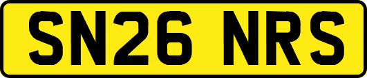 SN26NRS