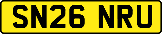 SN26NRU
