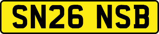 SN26NSB