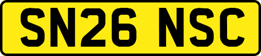 SN26NSC