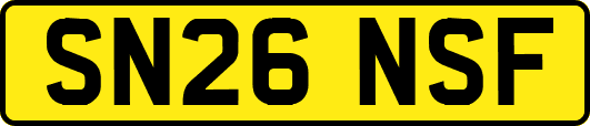 SN26NSF