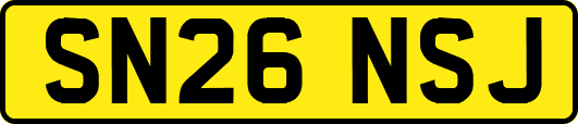SN26NSJ