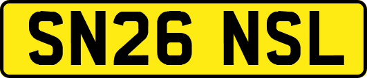 SN26NSL