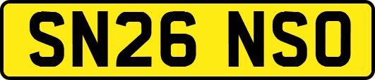 SN26NSO