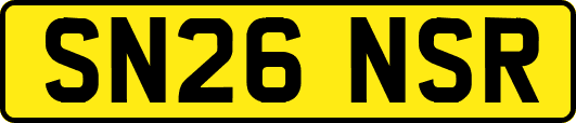SN26NSR