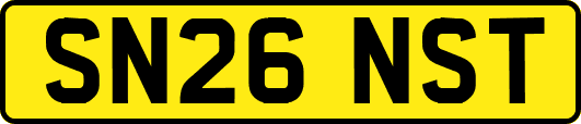 SN26NST