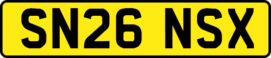 SN26NSX