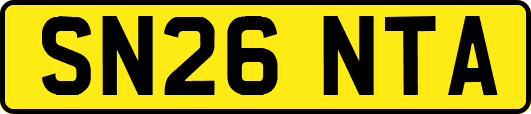 SN26NTA